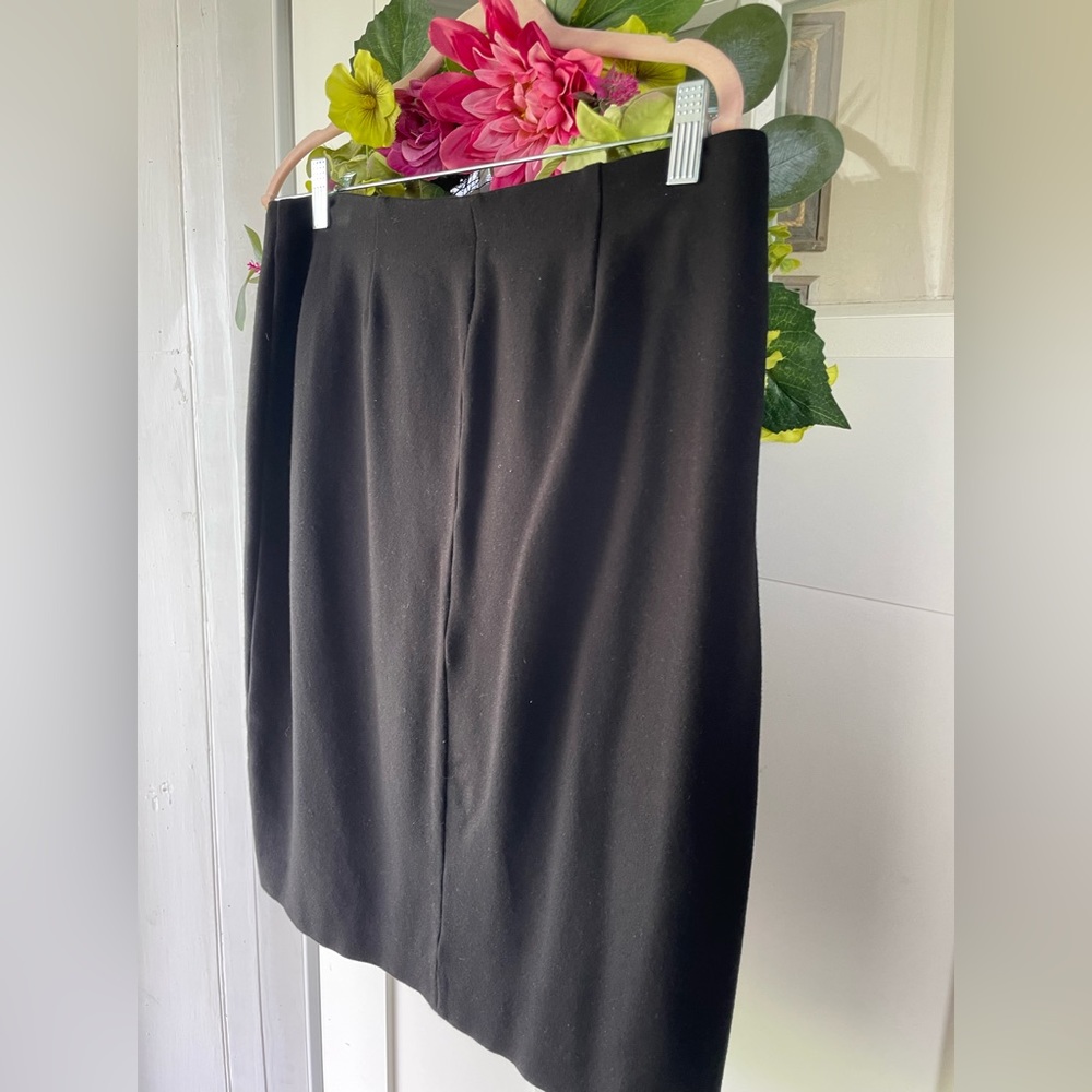 Chico’s stretch pencil skirt